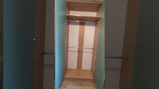 Рабочее место возле окна со шкафом + отзыв смотреть онлайн