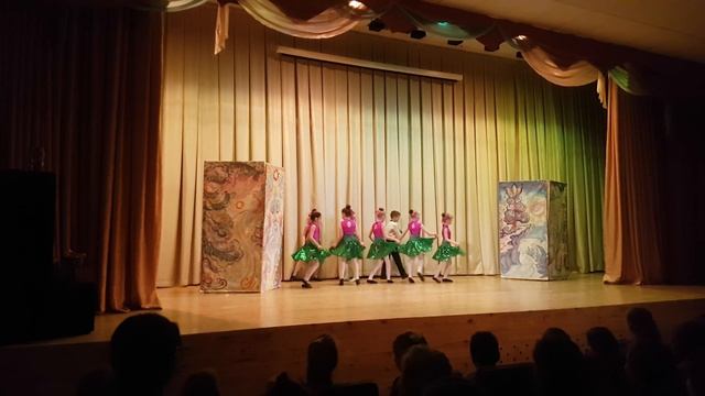 Танец подснежников смотреть онлайн