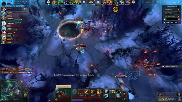 Just chilling with my nibbas! Alliance vs OG , EU Closed Qualifiers ! смотреть онлайн