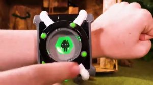 Бен 10 Игра   Алмаз в Запретном Храме   Игрушки Бен 10   Cartoon Network