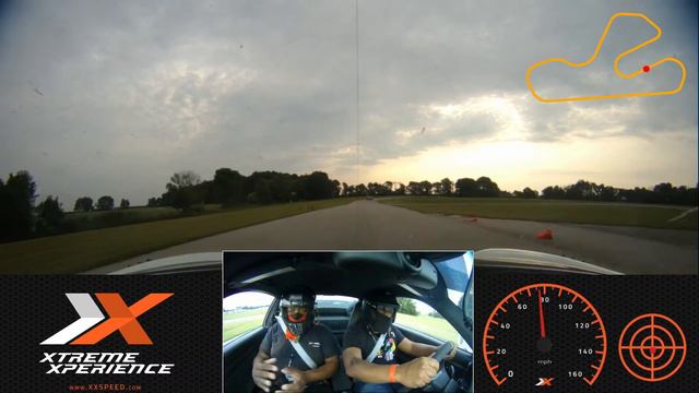 Xtreme Xperience Putnam Park: GT3RS смотреть онлайн