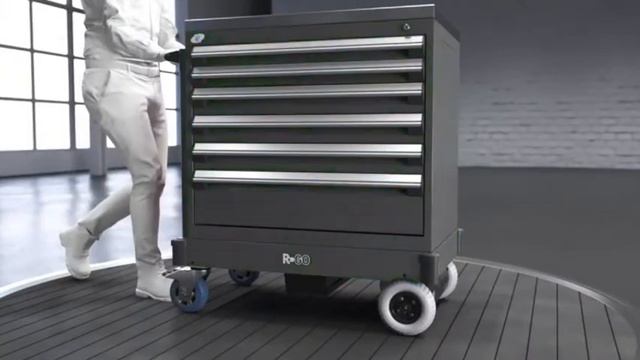 Rousseau Metal R-Go Motorized Platform смотреть онлайн