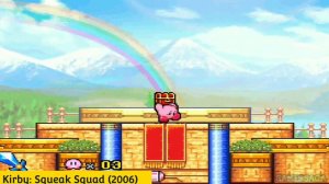 Evolution of Kirby's Victory Dances (1992 - 2021)