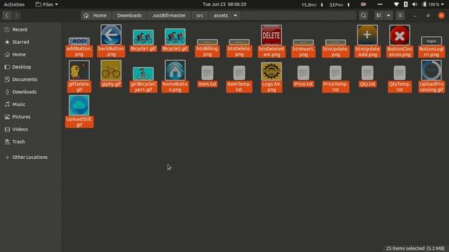 Model Billing System in JAVA | JustBill | Source code link in the description смотреть онлайн
