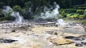 ПОРТУГАЛИЯ | АЗОРСКИЕ ОСТРОВА - РАЙ НА ЗЕМЛЕ