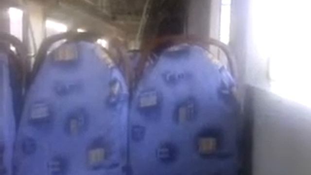 ЭМ4-01304, маршрут: Москва - Мытищи (Экспресс) смотреть онлайн