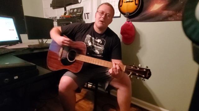 Fender CD-60S All-Mahogany Review