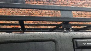 Экспедиционный багажник или багажник на крышу Уаз Патриот