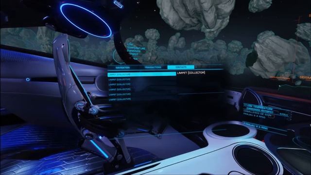 Elite Dangerous Mining Mishap | Needy Cat Media смотреть онлайн