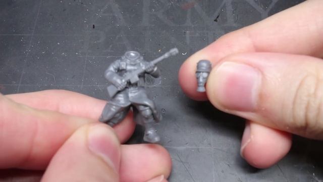 Save Money by Kitbashing Death Korps of Krieg смотреть онлайн