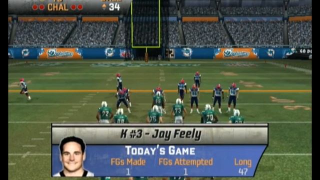 Longplay of Madden NFL 08 смотреть онлайн
