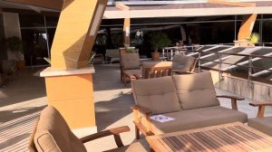 Бассейн отеля Дизалия Палм Гарден/DIZALYA PALM GARDEN 5*. Алания. Сайт с ценами - летимотдыхать.рф