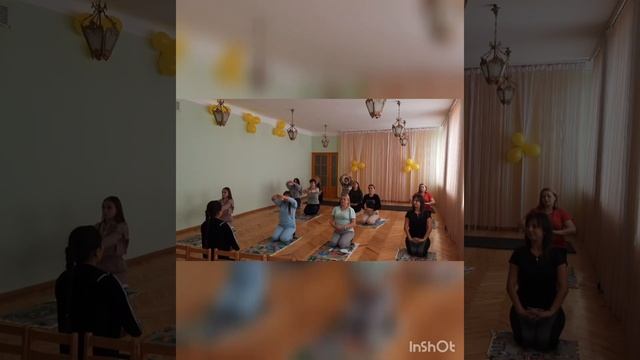 #ДНЗ46Сонечко Майстер-клас для вихователів "Фізична активність дошкільнят протягом дня" смотреть онлайн