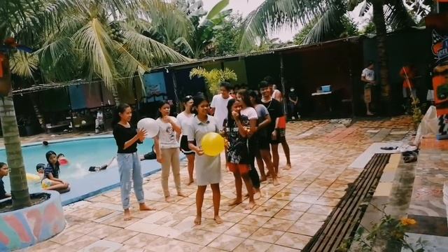 Noah's 3rd Birthday Party | Java Resort | with Grimace in Mcdo | Parlor Games Idea | Sharmike смотреть онлайн