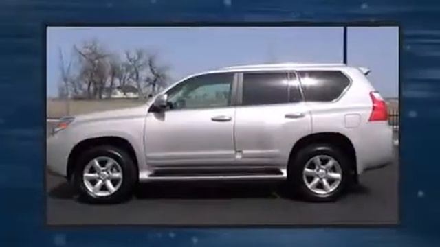 2010 Lexus GX 460 in Frederick, CO 80504 смотреть онлайн
