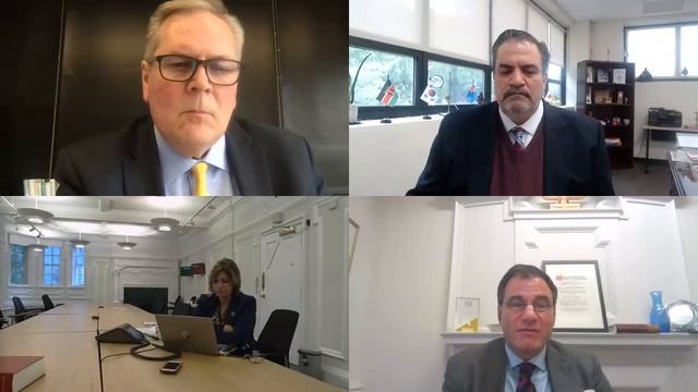 Global Cooperation in Times of Global Stress - Horasis Global Meeting 2022 смотреть онлайн