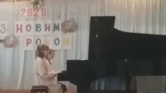 "Щедрик" М. Леонтович "Carol of the bells" смотреть онлайн