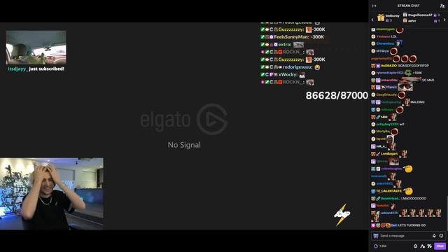 xQc Wins 150K After Kai Cenat Destroy Setup Losing to 21 Savage смотреть онлайн