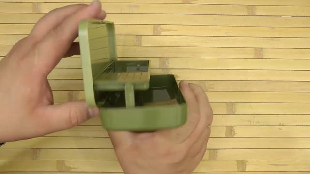 Распаковка Cool For School West Point 2 отделения Зеленый CF85576 смотреть онлайн