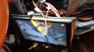 Найдена праблема отчего не работала камера заднего хода на Teyes cc2 все дело было в проводах