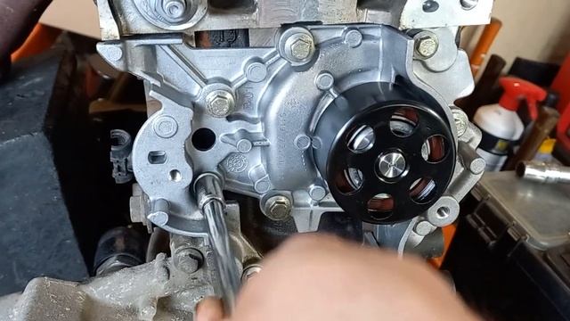 renault kangoo 1.2 16v pompe à eau смотреть онлайн