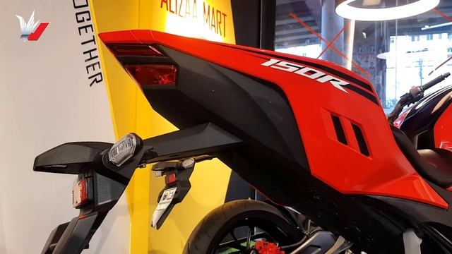 New Honda CBR 150 | Brand New Premium quality Authentic CBU Bike | Full Final Review @Alizaa Mart смотреть онлайн