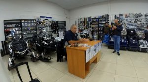 Нормунд Грабовскис. Семинар в Архангельске 2 декабря 2017г.