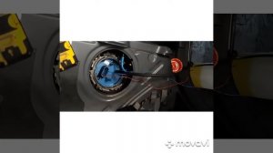 Как слить бензин со Skoda Yeti