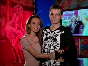 ДОМ-2 Город любви 2245 день Вечерний эфир (03.07.2010)