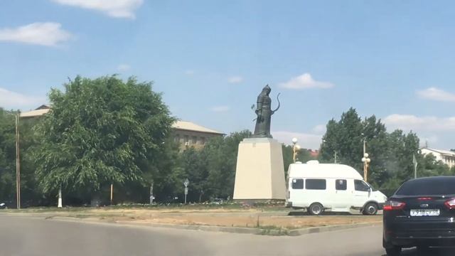 Достопримечательности Элиста 2019 июль смотреть онлайн