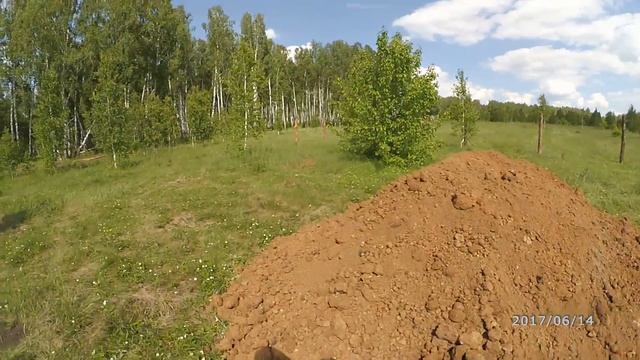 №6. 2017.саманный дом своими руками. время летит. смотреть онлайн