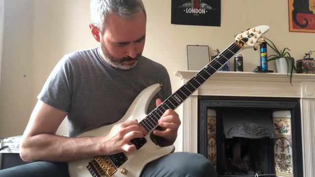 DR Strings Shred Contest Stephan Forte - SilverFox entry смотреть онлайн