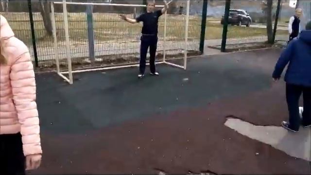 СОШ №3 (г. Ногинск): "Нам есть чем заняться вместо поджогов!" смотреть онлайн