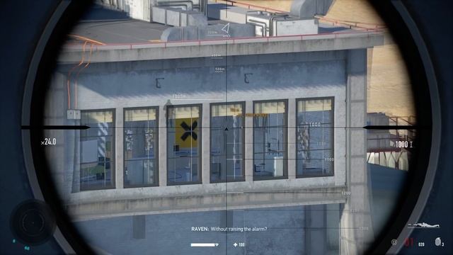 Sniper Ghost Warrior Contracts 2 – Kill Fyodor Novikov While He's Investigating Distraction смотреть онлайн