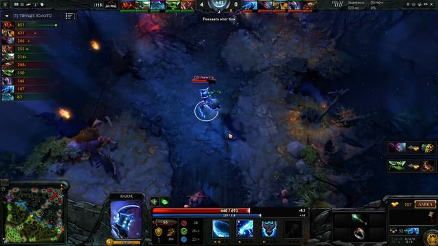 maDDogs [DD] vs HellBears [HB] Игра 2 (bo3) 1/2 финала [SG Dota 2 League] смотреть онлайн