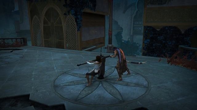 [FR] Prince of Persia Epilogue - #3 смотреть онлайн