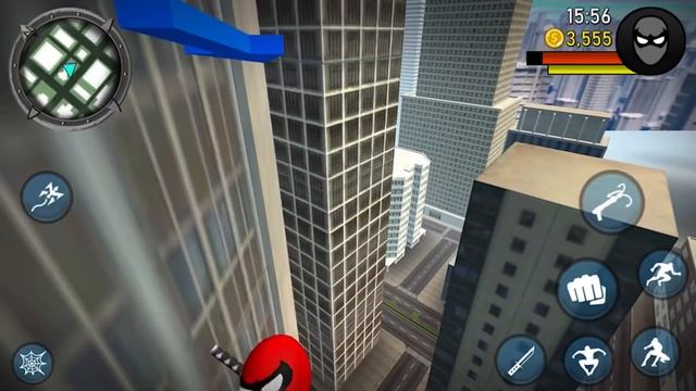 Süper Kahraman Örümcek Adam Oyunu #15 I Power Spider SuperHero Parody - Android Gameplay смотреть онлайн