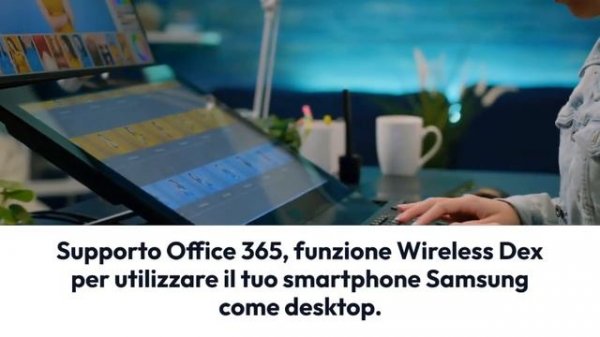 ? -20% DI SCONTO!  Samsung Smart Monitor M7 (S32BM702), Flat 32''