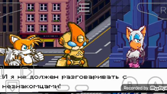 прохождение sonic battle. 3 часть смотреть онлайн