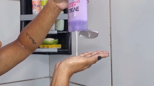 Dia De Coloração No Cabelo + Tratamento Pós Coloração ?✨️ (L'Oréal Paris - Elseve)??