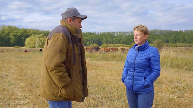 Ферма за 1 млн. рублей | Мясное животноводство | Фермерское хозяйство с нуля смотреть онлайн