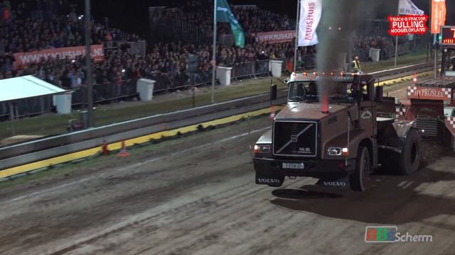 3e run Iron Horse - Volvo NL 18 Supersport Trucks VTN смотреть онлайн