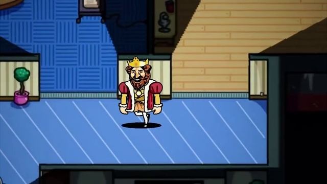 REACT | MCDONALD'S vs. BURGER KING Imposter Role in Among Us... смотреть онлайн