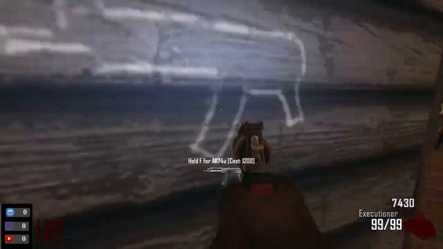 Call Of Duty: Black Ops 2 Playing Around With Zombies Trainer смотреть онлайн