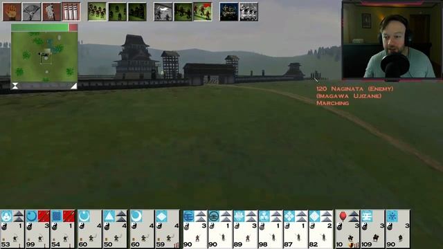 Shogun Total War: Historical Battles - Kakegawa смотреть онлайн