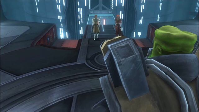 Star Wars: The Clone Wars – Republic Heroes #3: Человек-самовар и ледяная планета смотреть онлайн