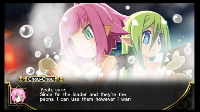 Mugen Souls First 15 Minutes (English Version) смотреть онлайн