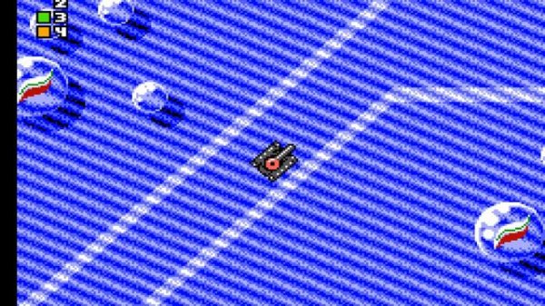 Micro Machines (Sega Master System) | [4K]