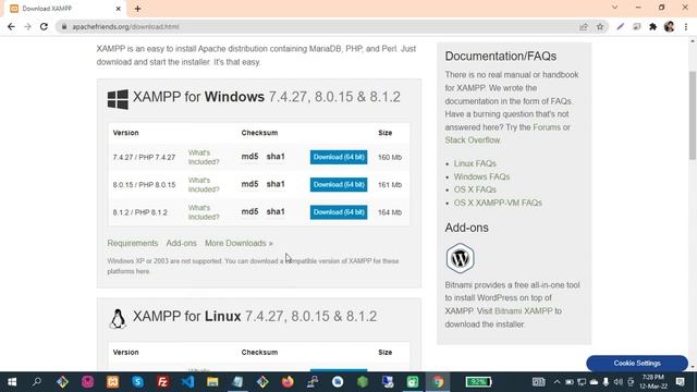 PHP #configuration | PHP version setup | #PHP multi #version platform #phpconfiguration смотреть онлайн