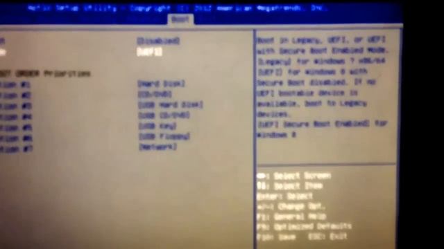 Diferença entre BIOS Legacy e BIOS UEFI смотреть онлайн